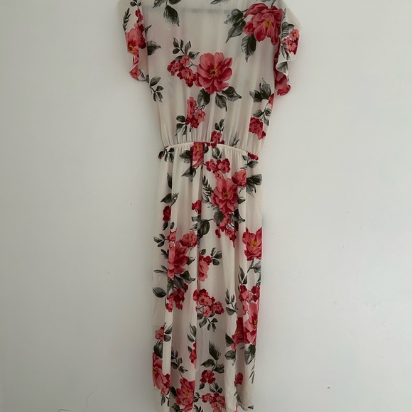 Floral Spring Dress - Picture 4 of 5